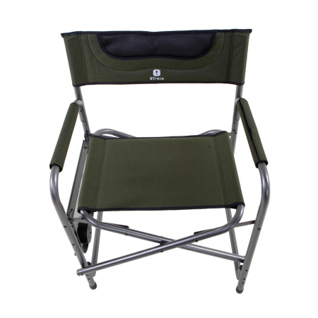 Кресло BTrace Durable 150 (зеленый/черный до 150кг)